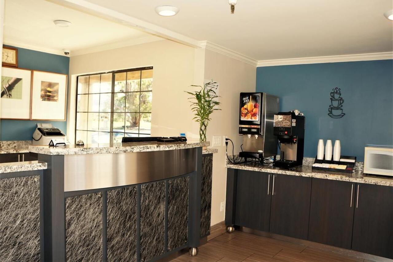 Executive Inn Milpitas Luaran gambar