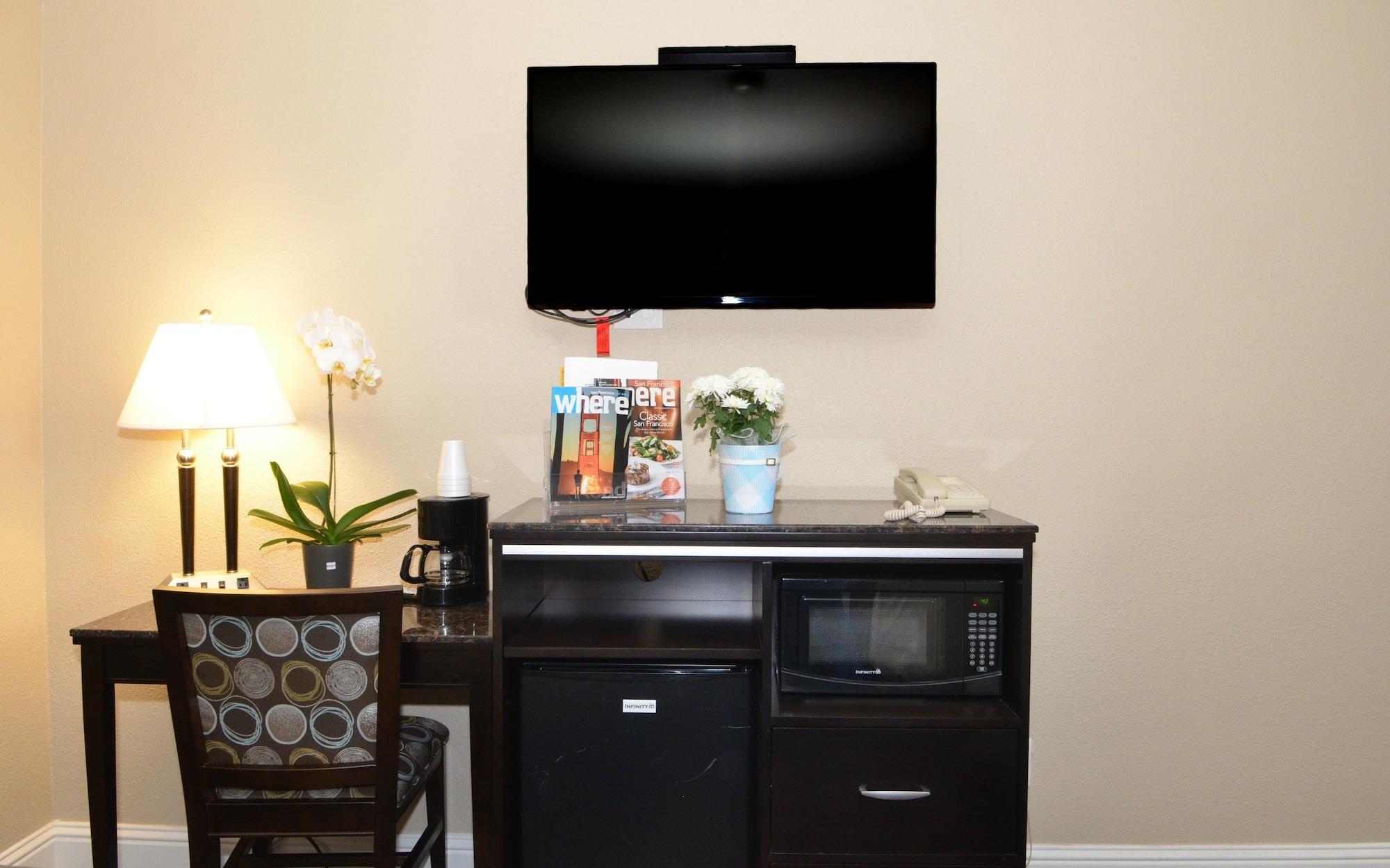 Executive Inn Milpitas Luaran gambar