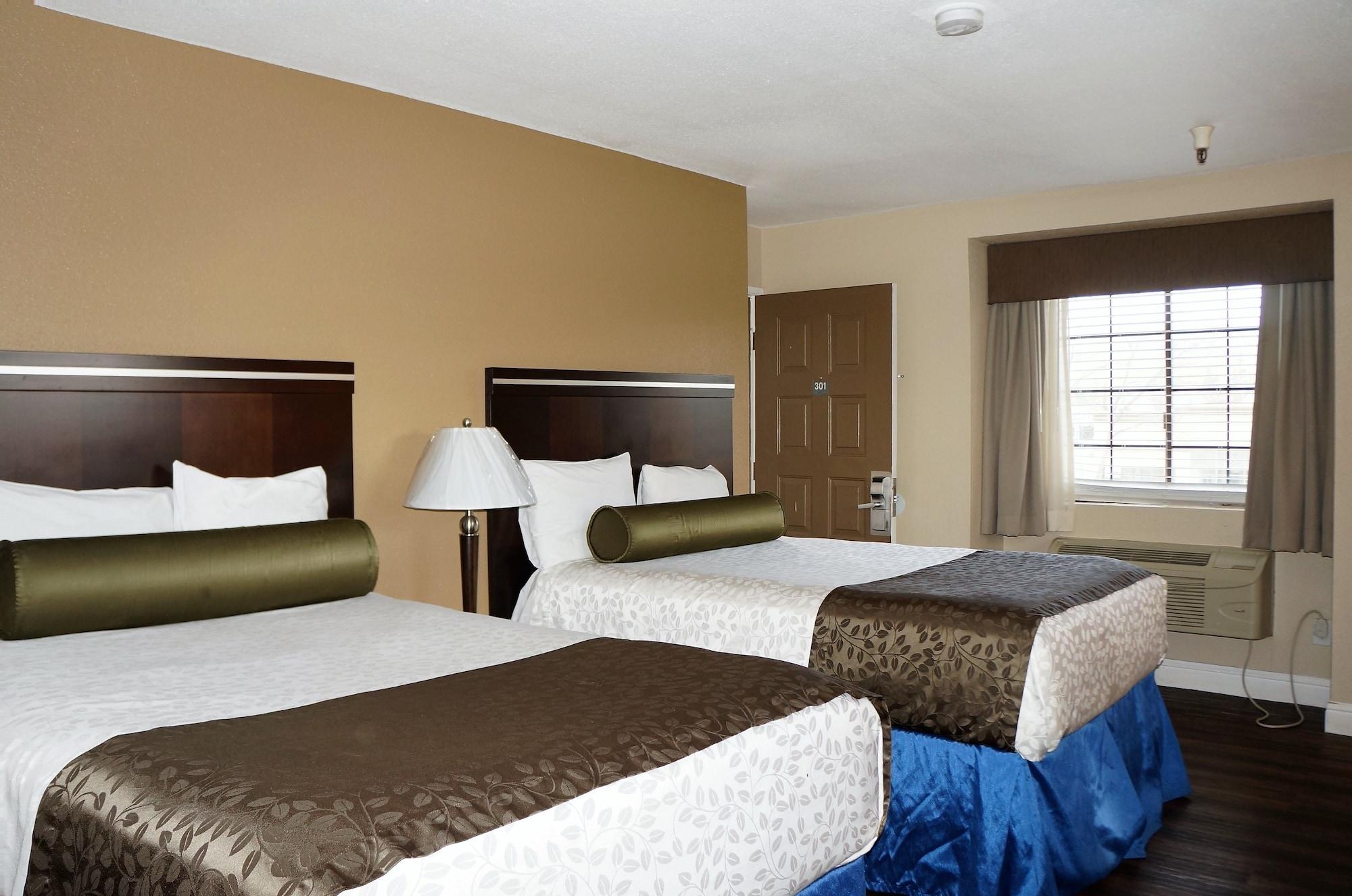 Executive Inn Milpitas Luaran gambar