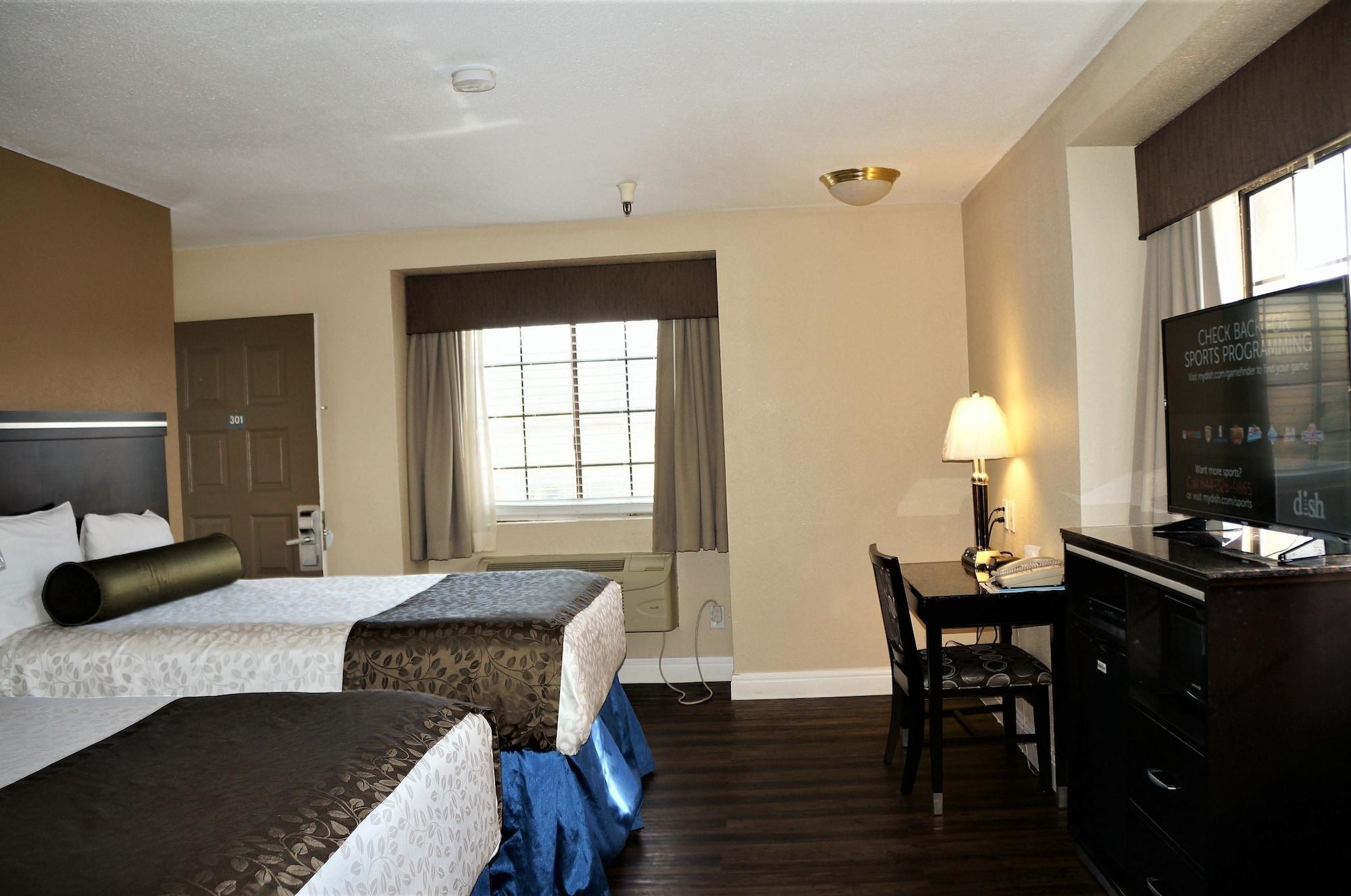 Executive Inn Milpitas Luaran gambar