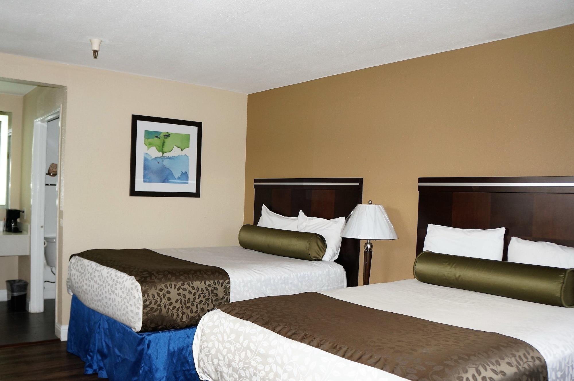 Executive Inn Milpitas Luaran gambar