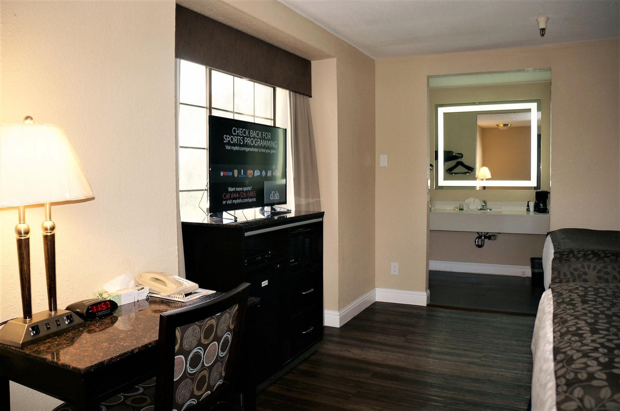 Executive Inn Milpitas Luaran gambar