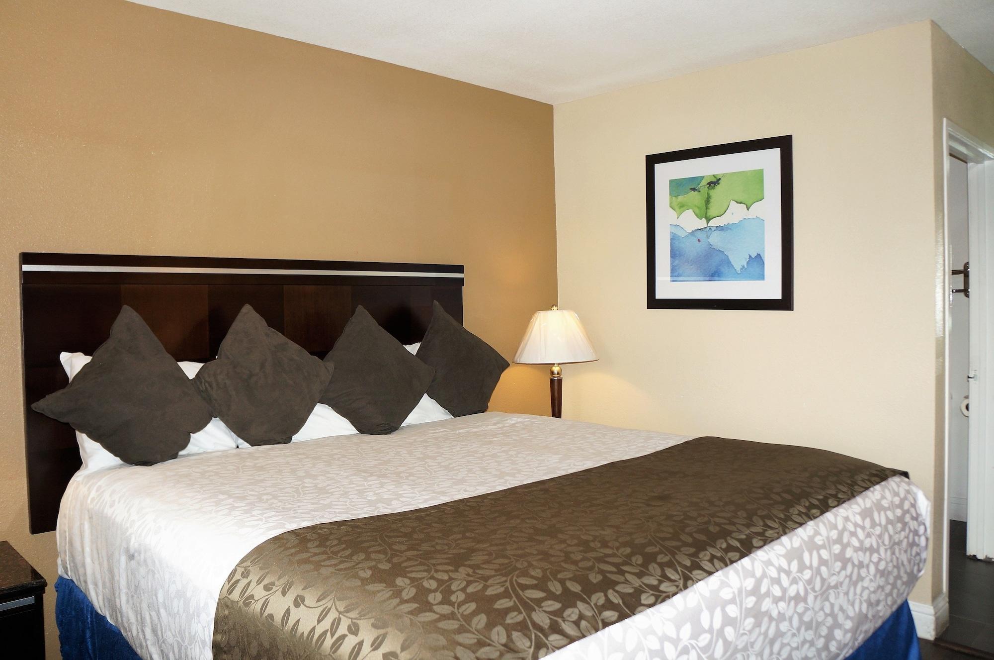 Executive Inn Milpitas Luaran gambar