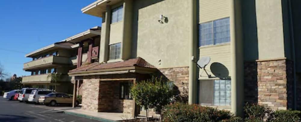 Executive Inn Milpitas Luaran gambar