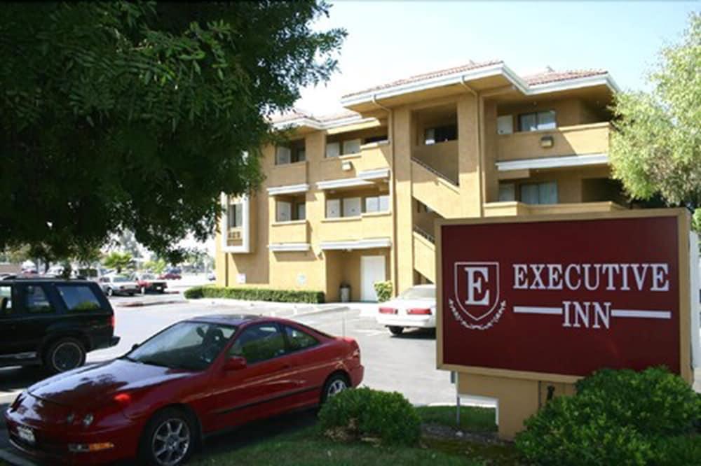 Executive Inn Milpitas Luaran gambar