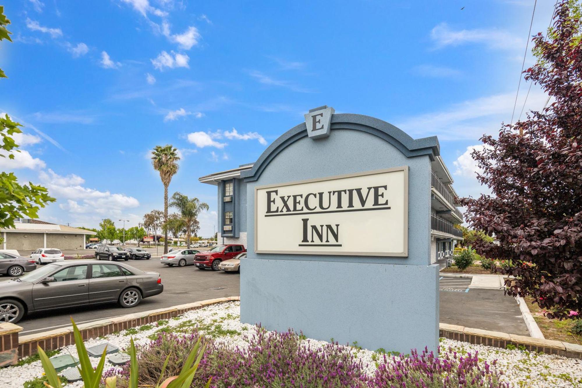 Executive Inn Milpitas Luaran gambar