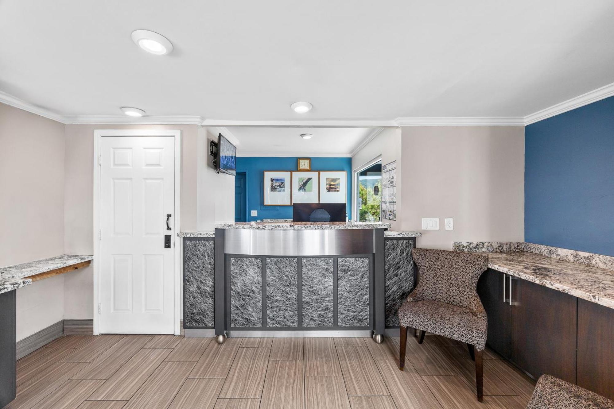 Executive Inn Milpitas Luaran gambar
