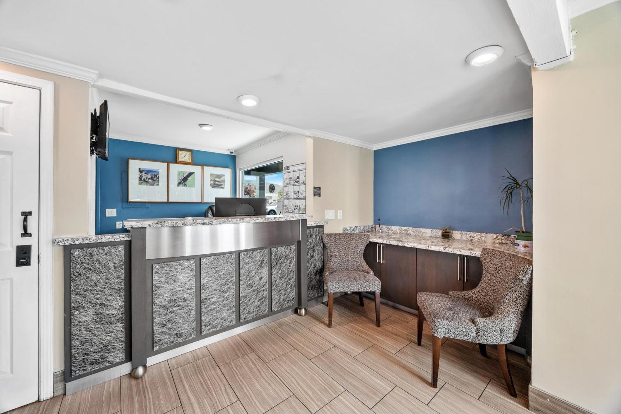 Executive Inn Milpitas Luaran gambar
