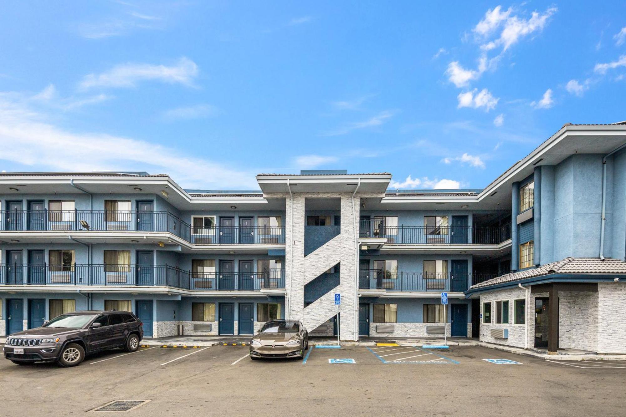 Executive Inn Milpitas Luaran gambar
