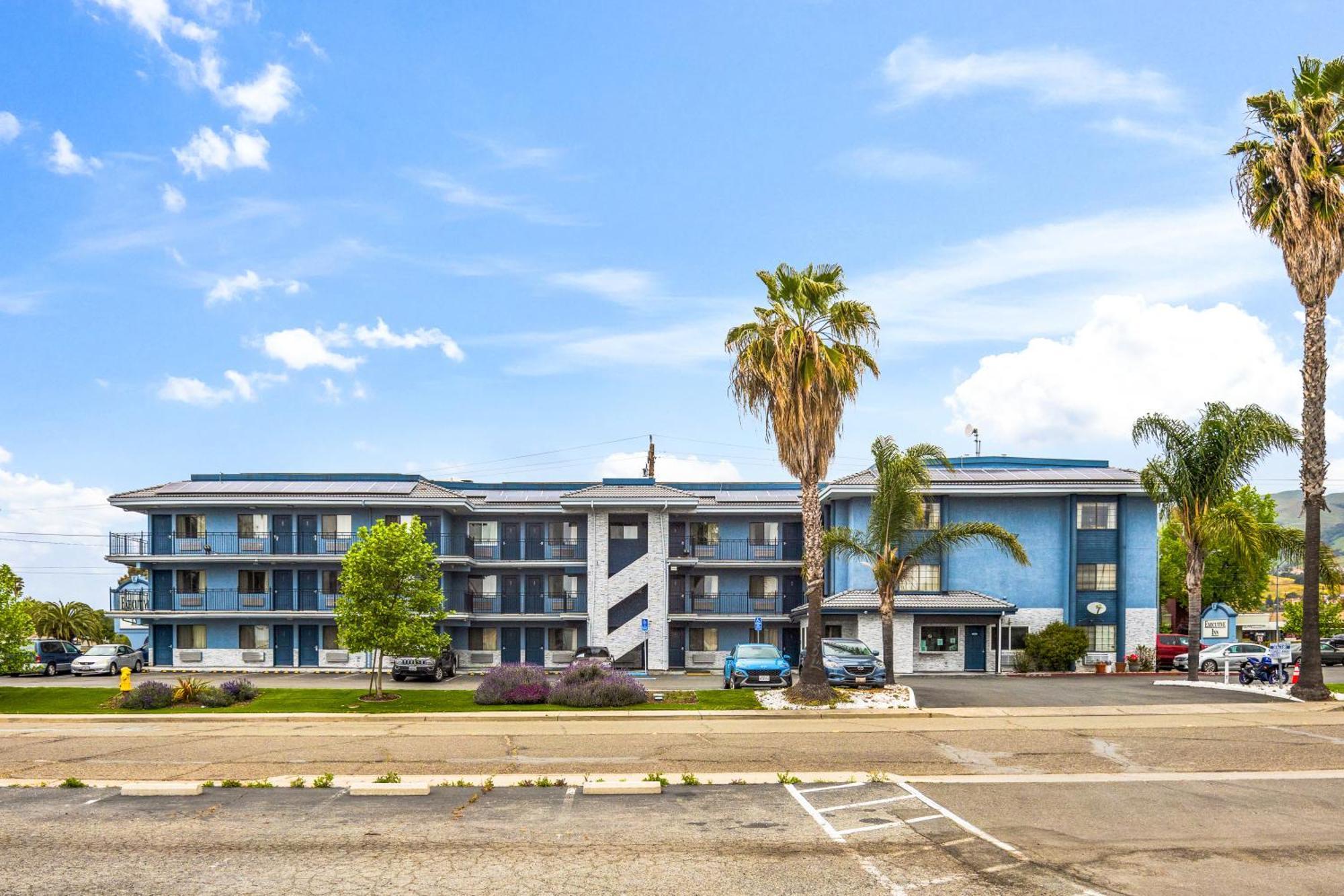 Executive Inn Milpitas Luaran gambar