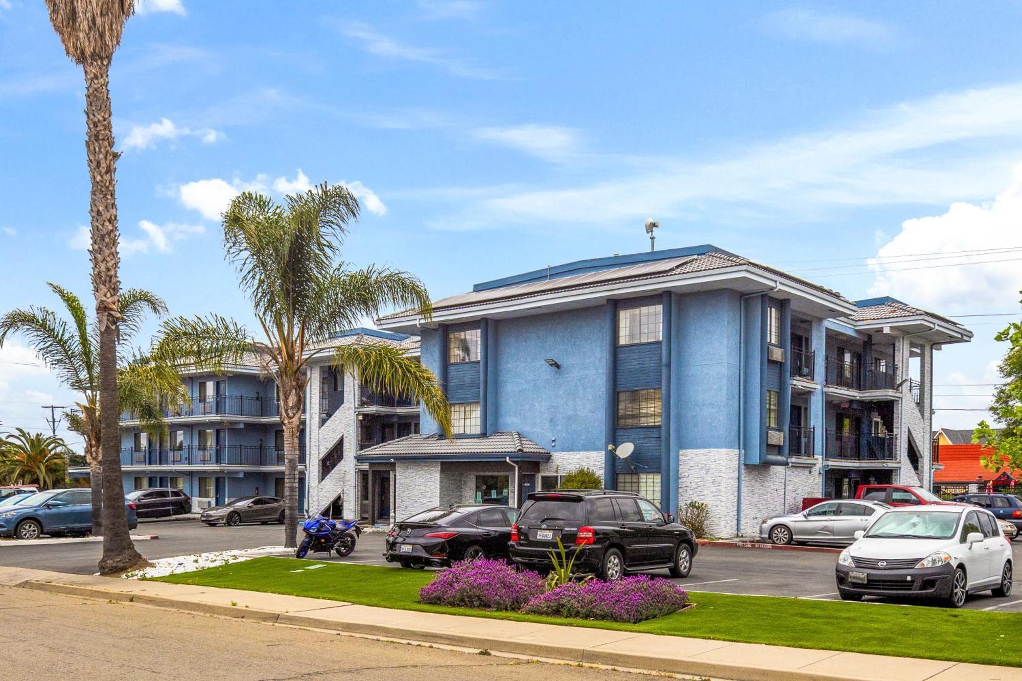Executive Inn Milpitas Luaran gambar