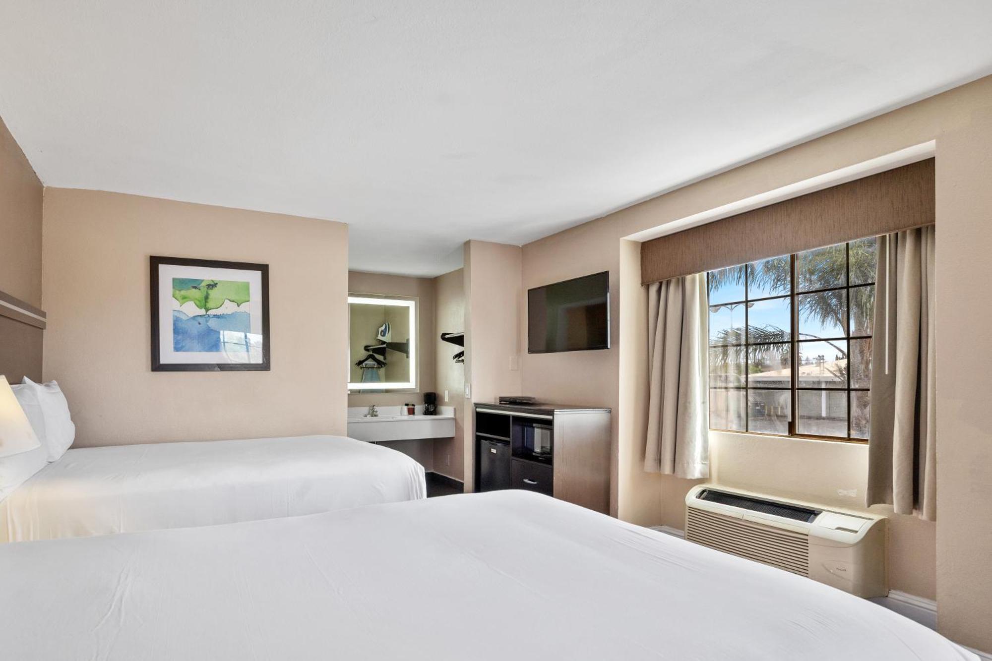 Executive Inn Milpitas Luaran gambar