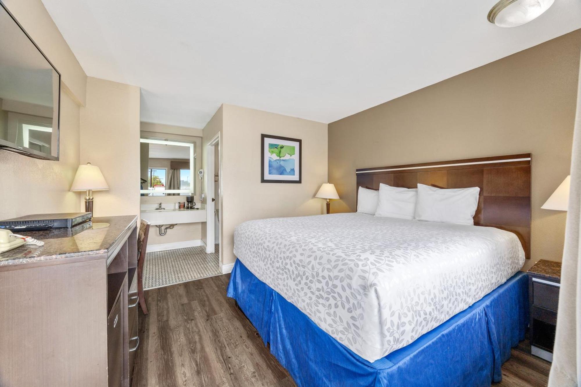 Executive Inn Milpitas Luaran gambar