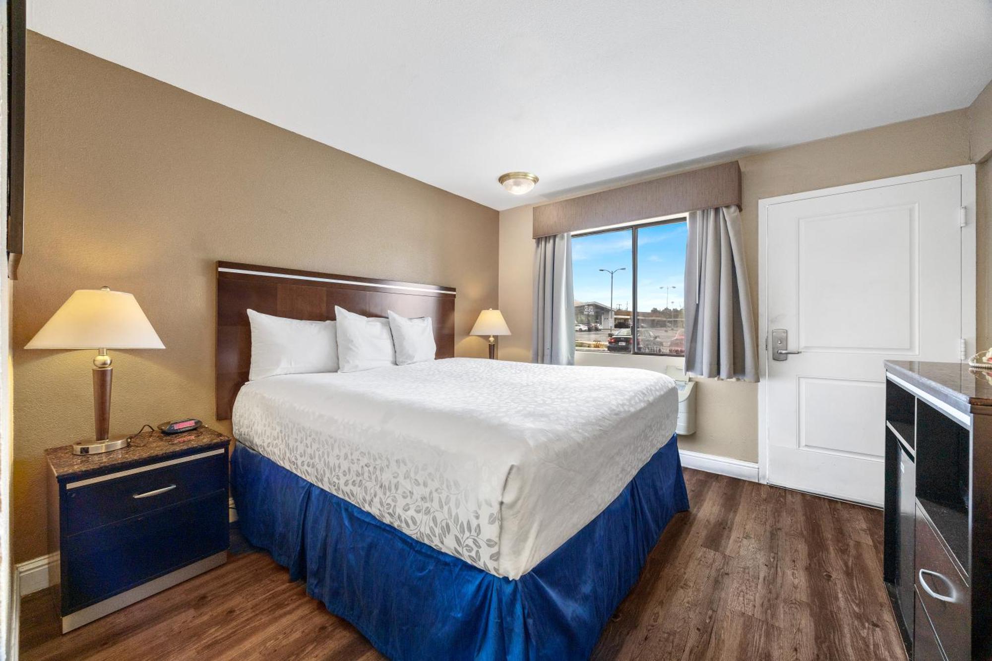 Executive Inn Milpitas Luaran gambar