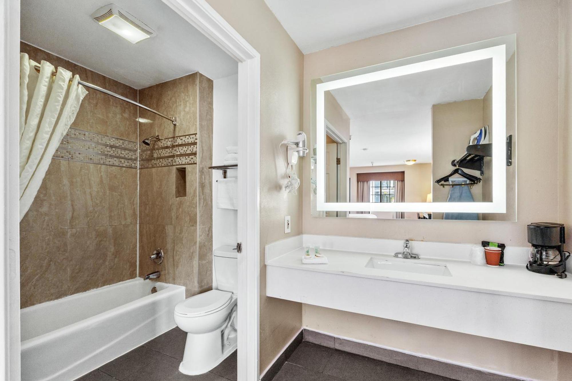 Executive Inn Milpitas Luaran gambar