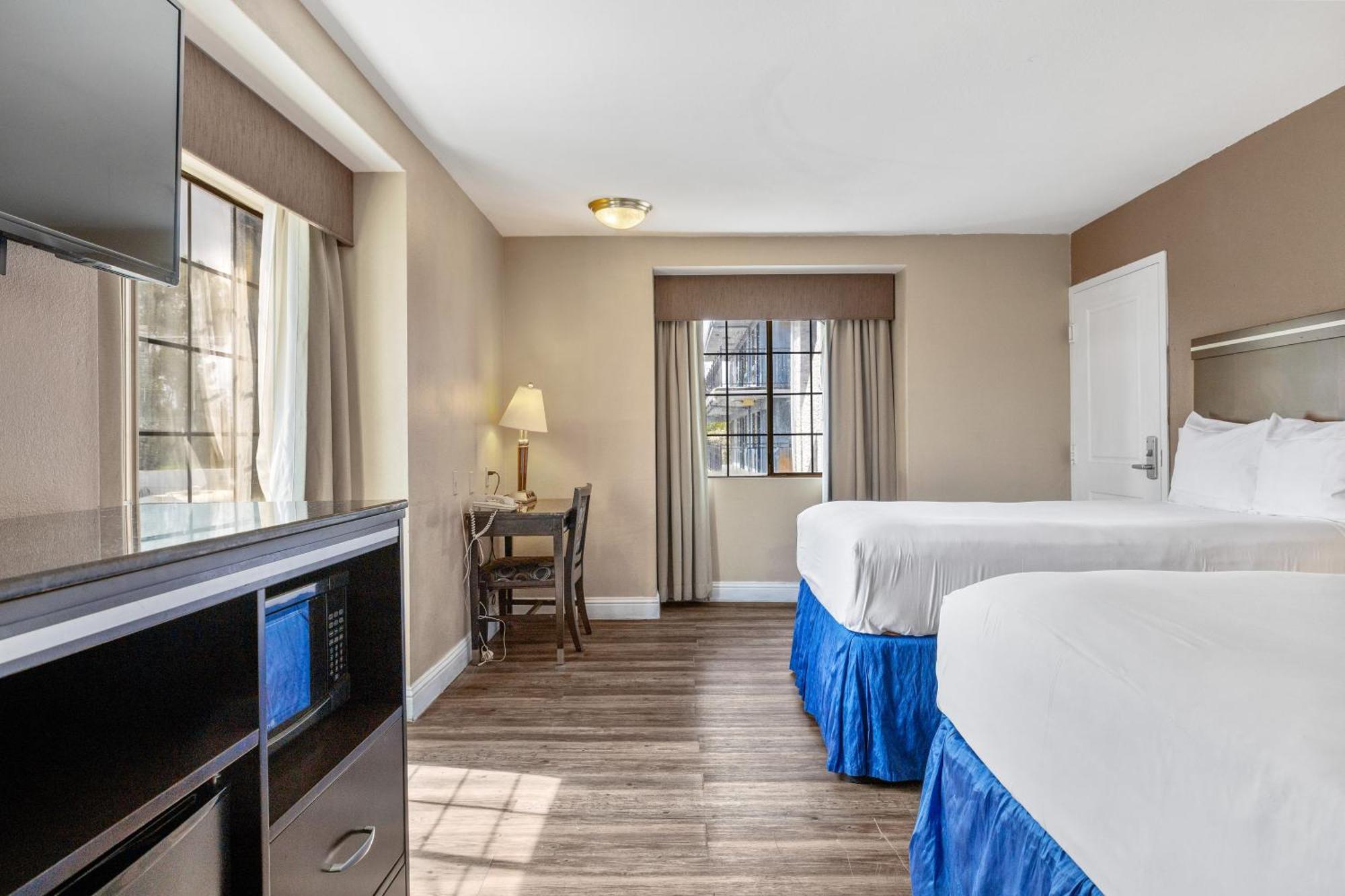 Executive Inn Milpitas Luaran gambar