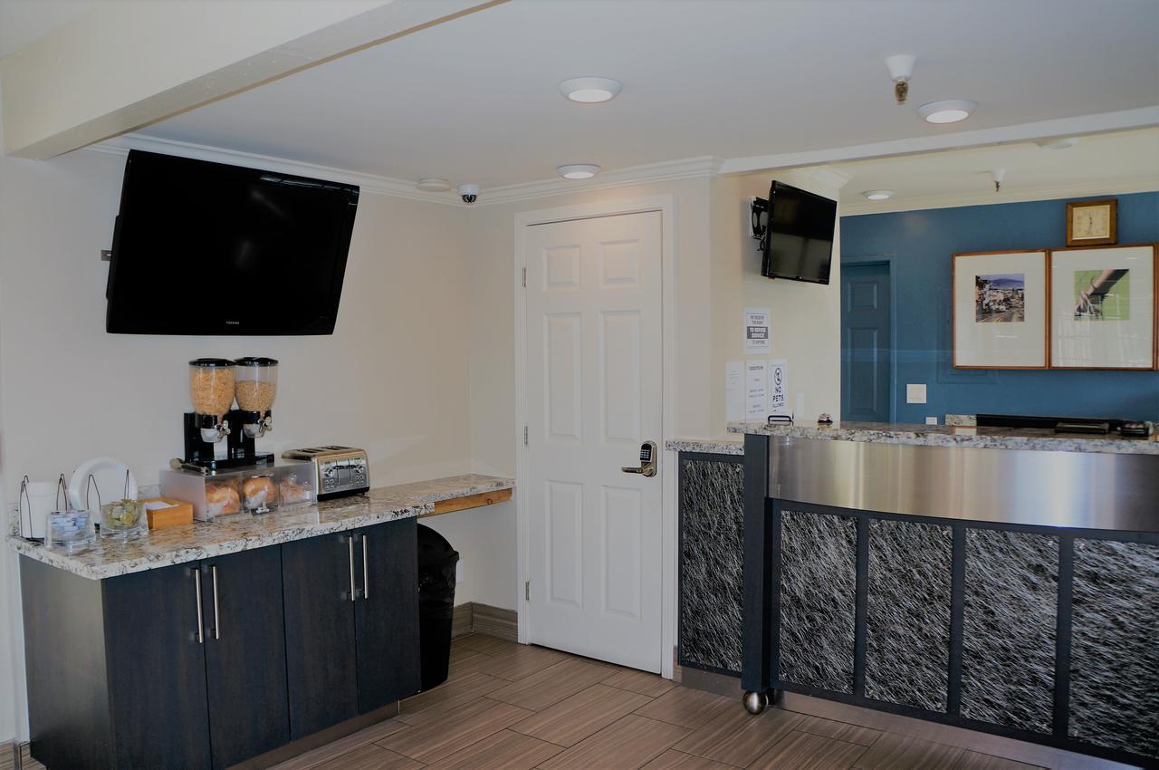 Executive Inn Milpitas Luaran gambar