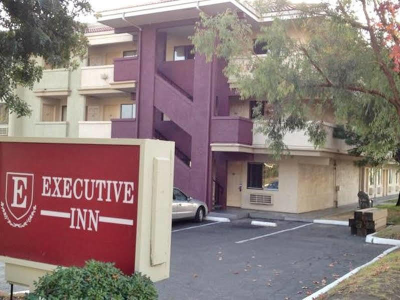 Executive Inn Milpitas Luaran gambar